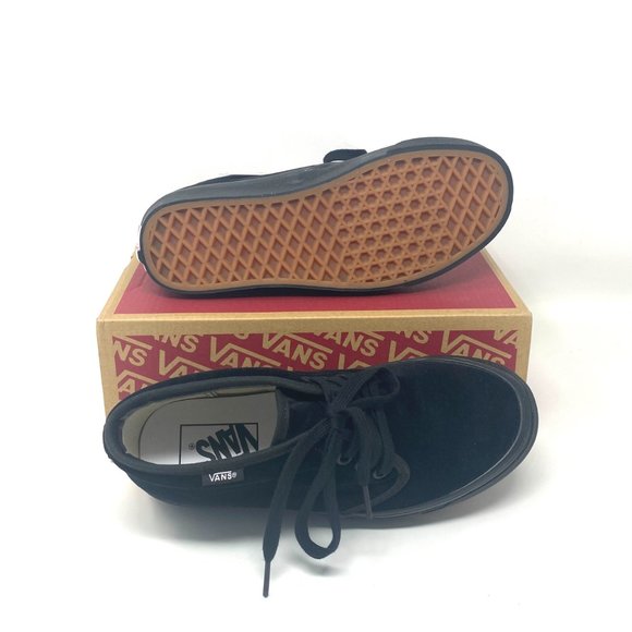NEW Vans High Top Chukka 49 Dx Skateboarding Suede Womens Size Black VN0A4BTI2P2 - Picture 2 of 10